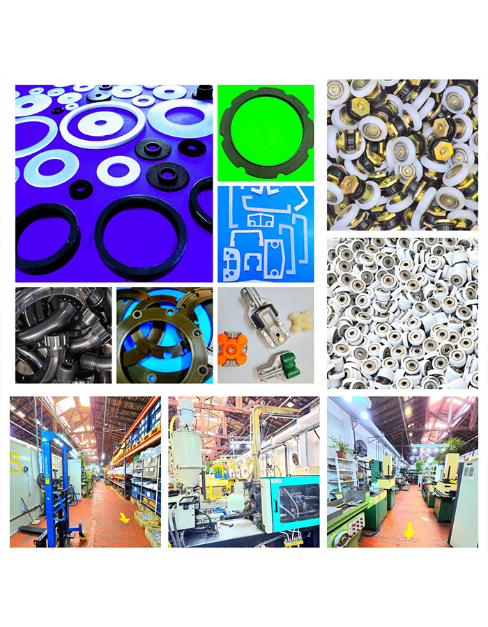 Área Industrial